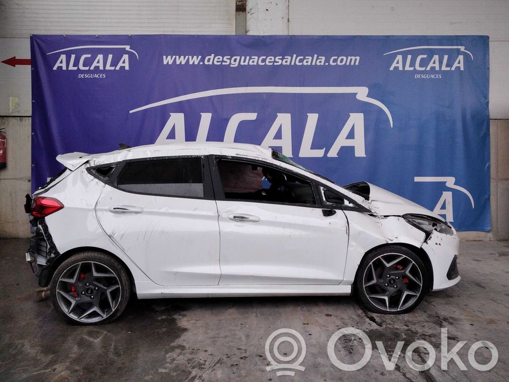 Fiesta Fiesta  H1BT13D061CC