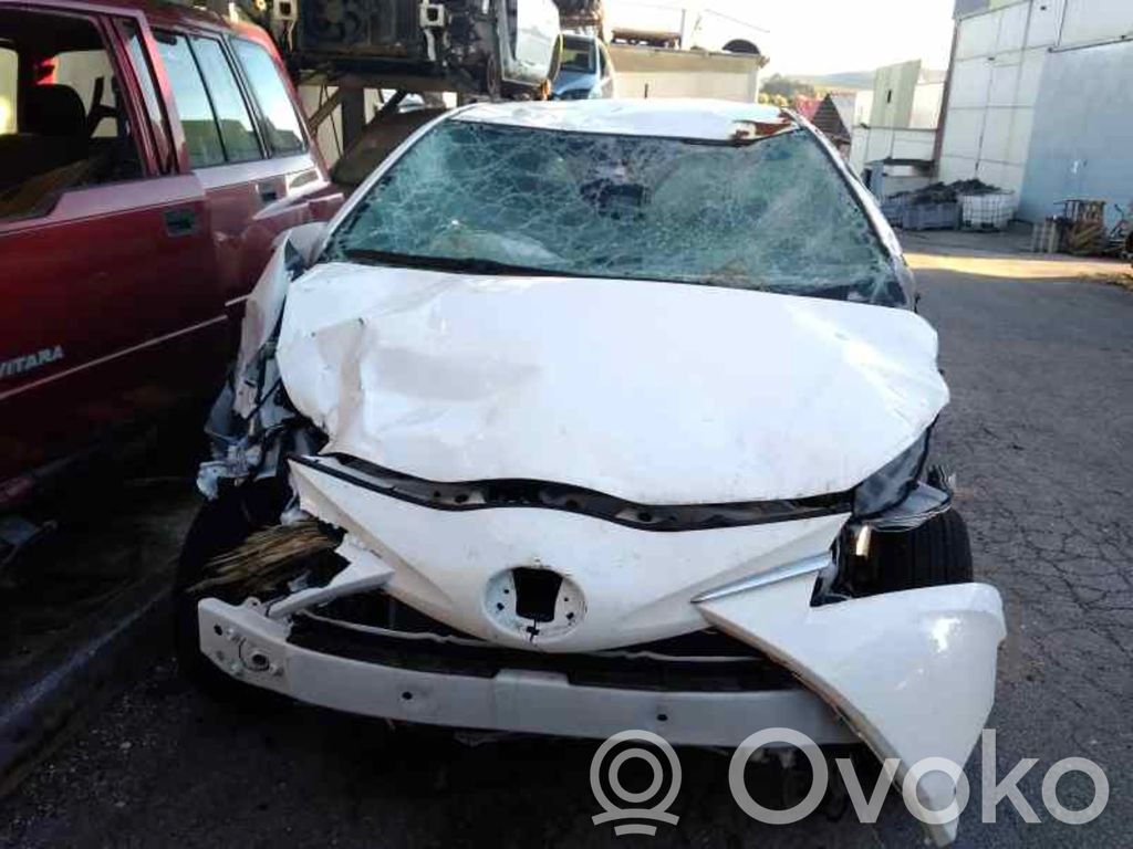 Yaris Yaris  2NR