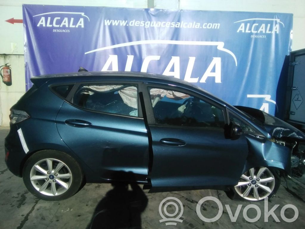Fiesta Fiesta  H1BA9G444DC