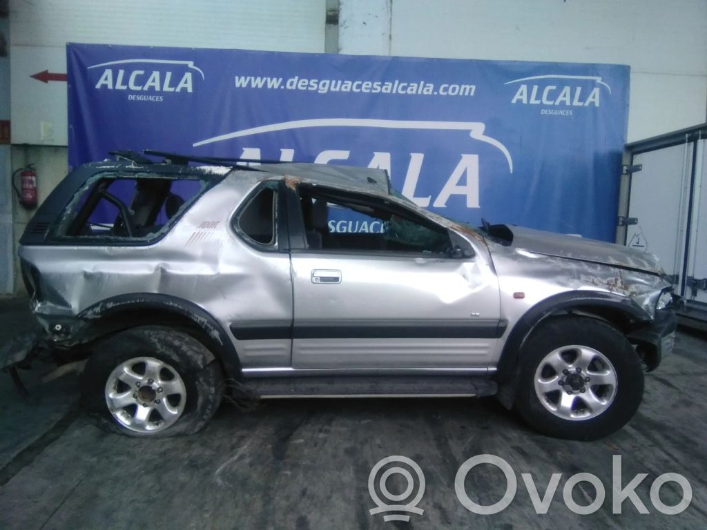 Frontera B Frontera  16637560