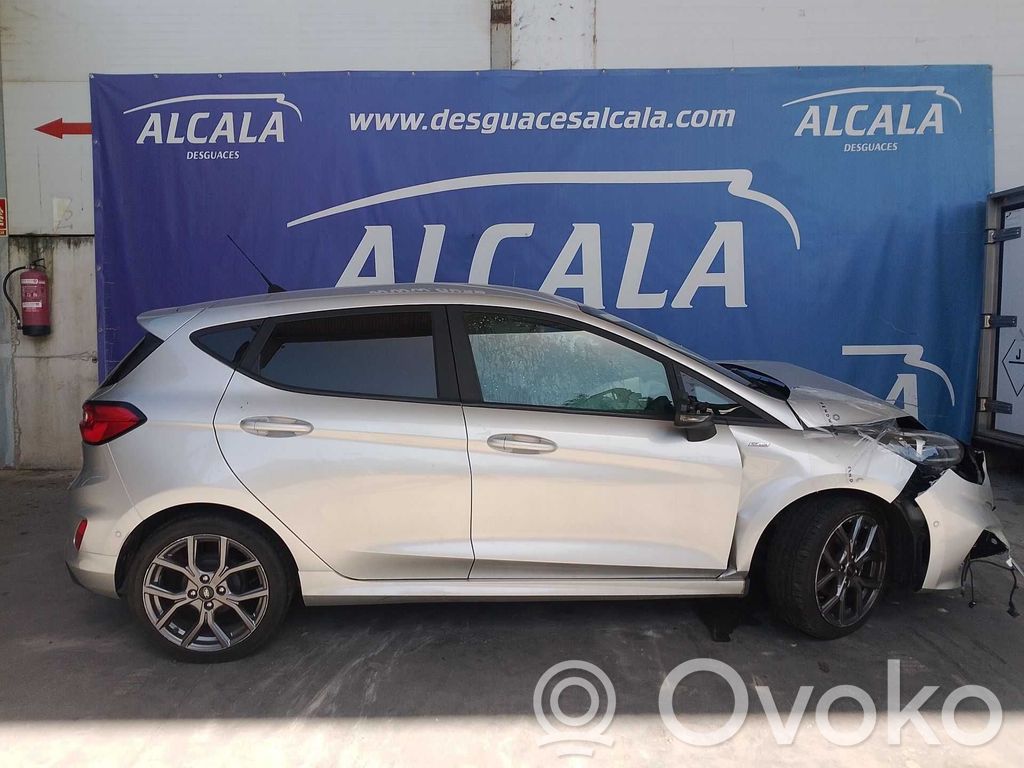 Fiesta Fiesta  H1BC3A500CC