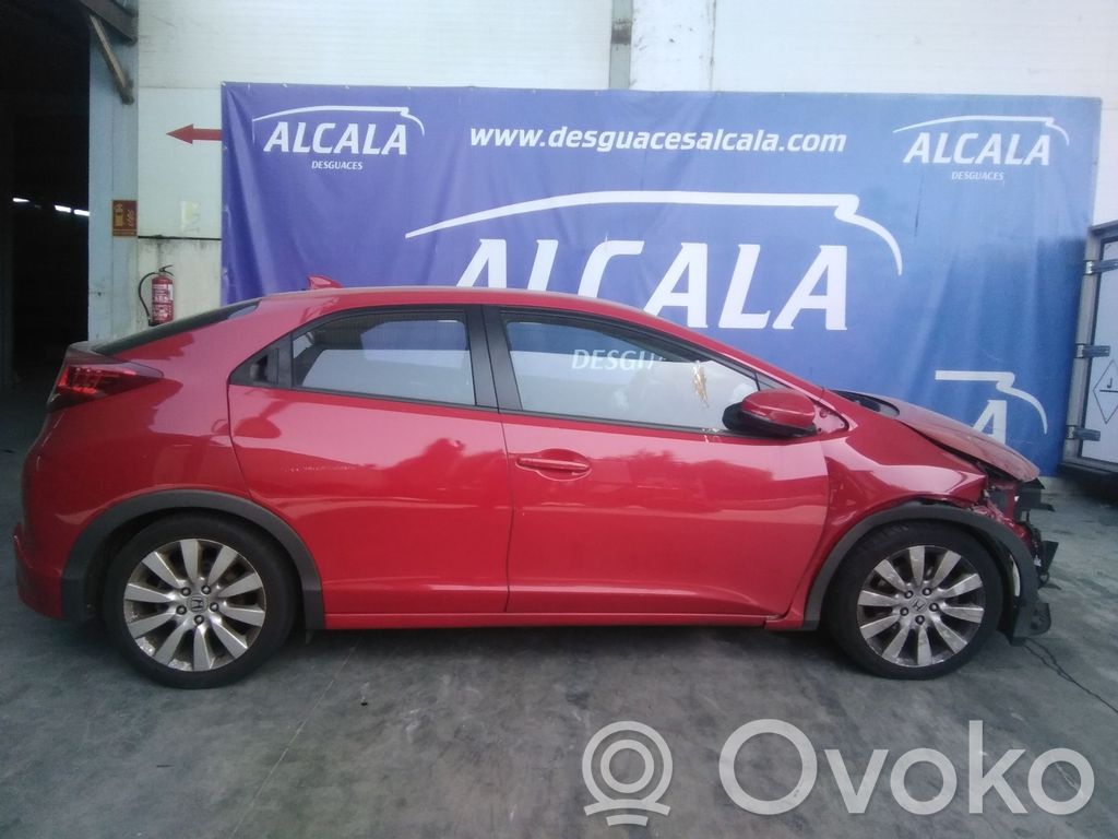 Civic IX Civic  L13Z4