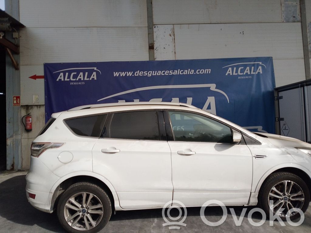 Kuga II Kuga