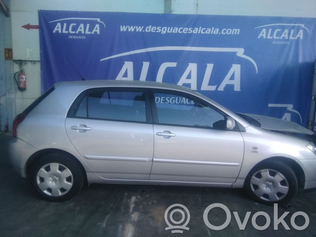 Corolla E120 E130 Corolla