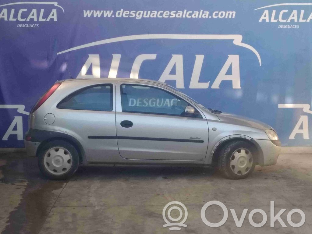 Corsa C Corsa