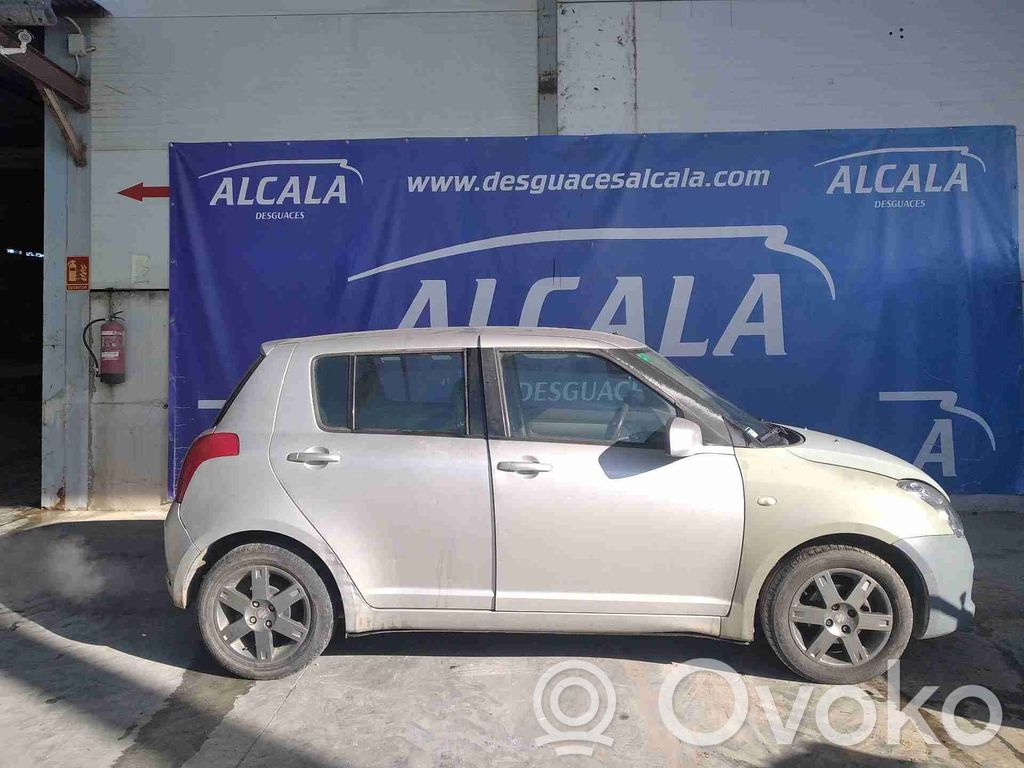 Swift I Swift  MONTADAENVEHICULO