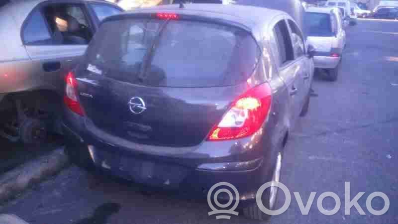 Corsa D Corsa