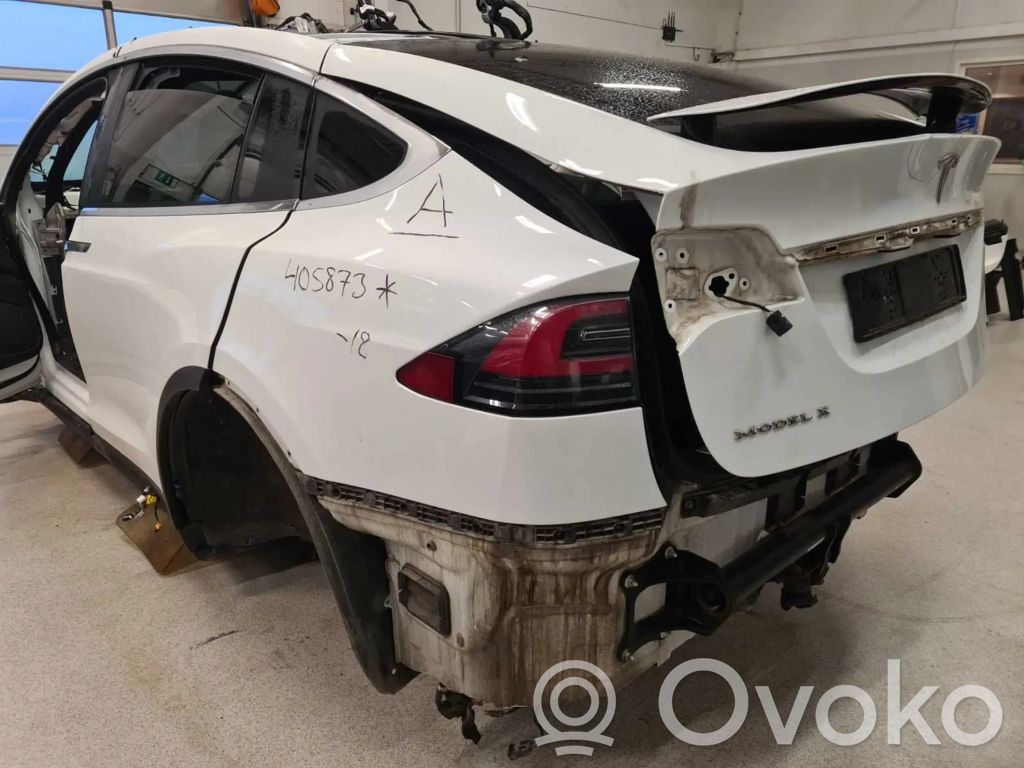 Model X Tesla Model X  162092100A