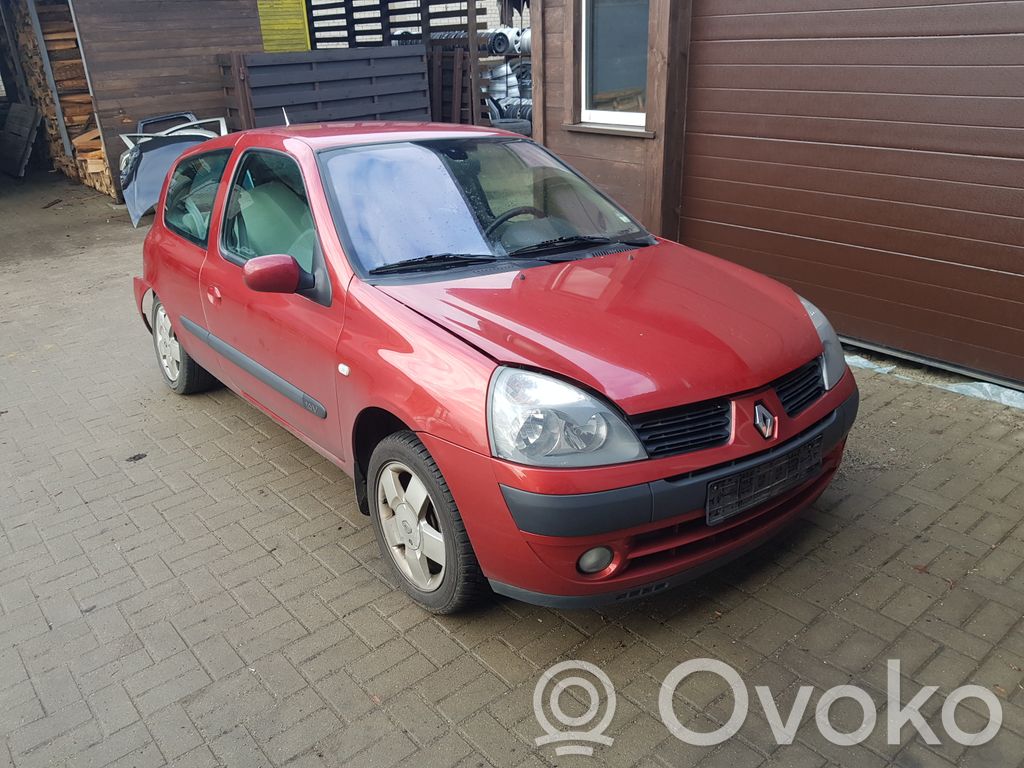 Clio II Clio  0092018