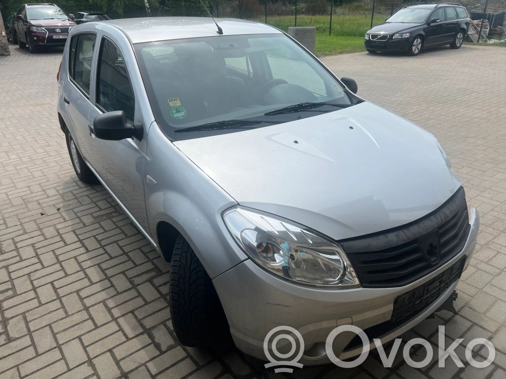 Sandero Sandero, Sandero Stepway  0406038