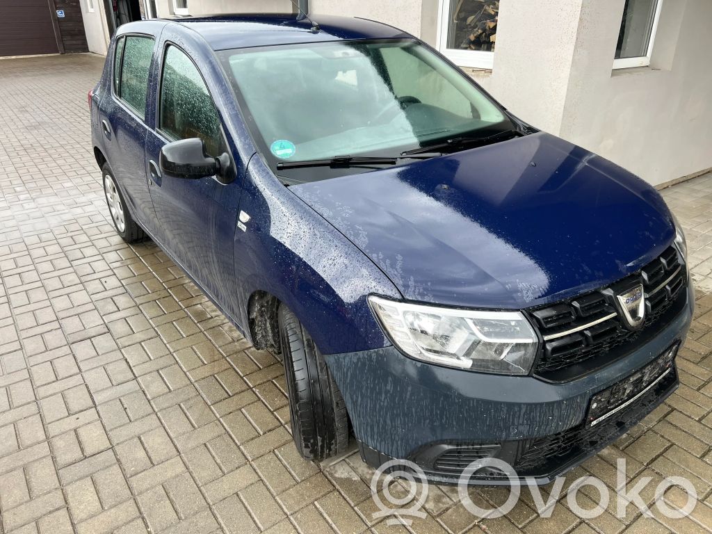 Sandero Sandero, Sandero Stepway  JH3372