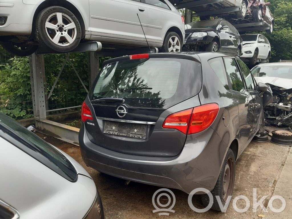 Meriva B Meriva