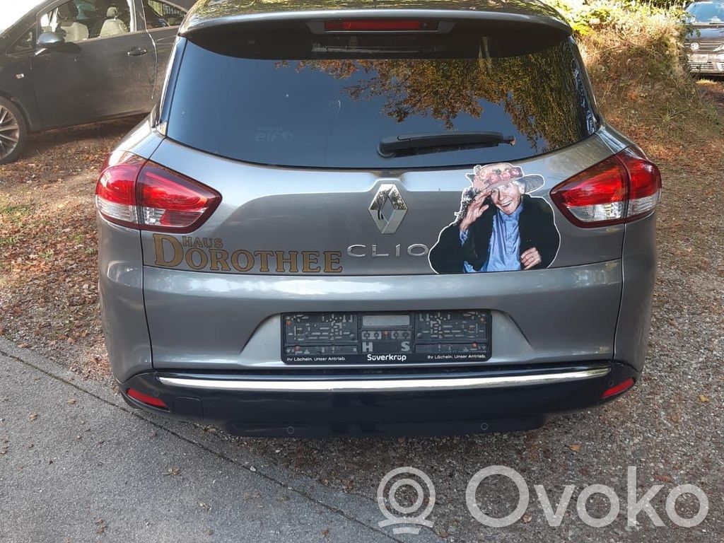 Clio IV Clio  D4F