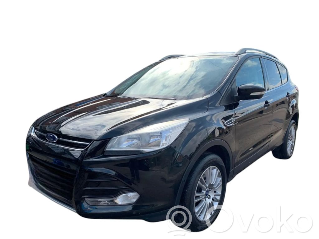 Kuga II Kuga