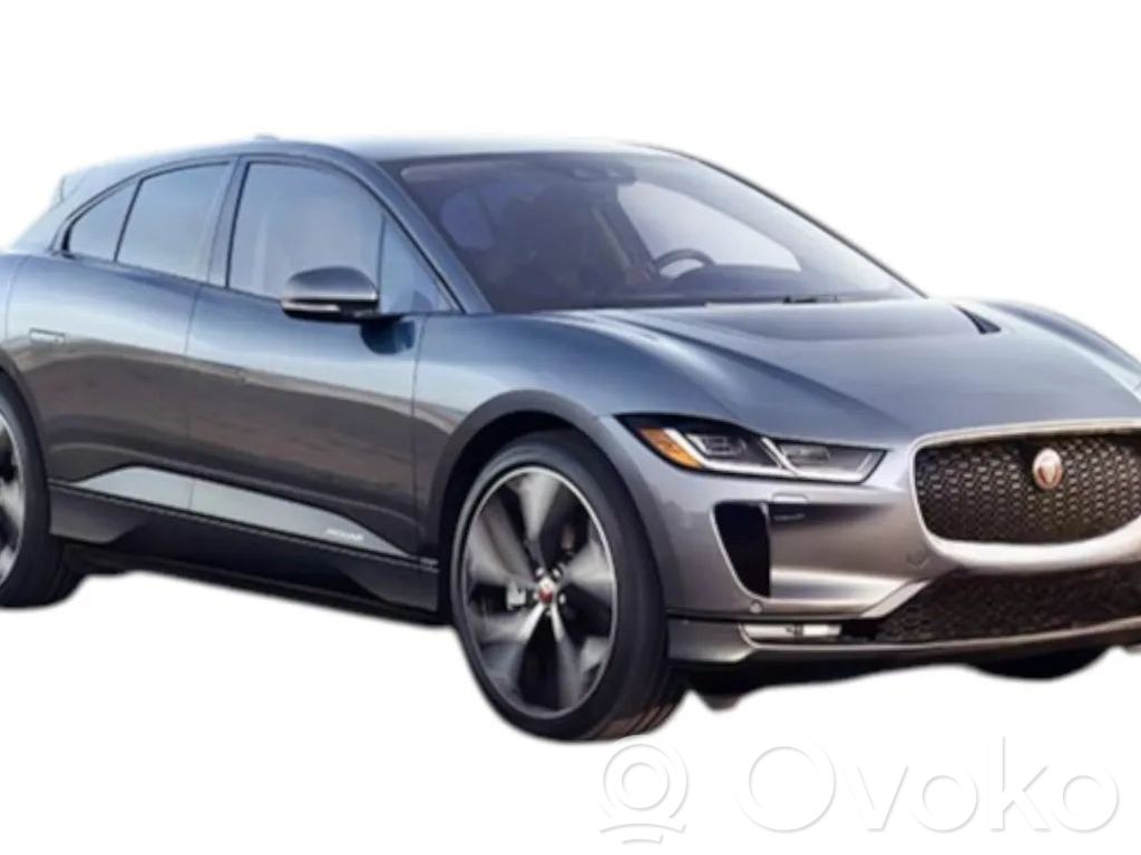 I-Pace I-Pace  CORRISGREY