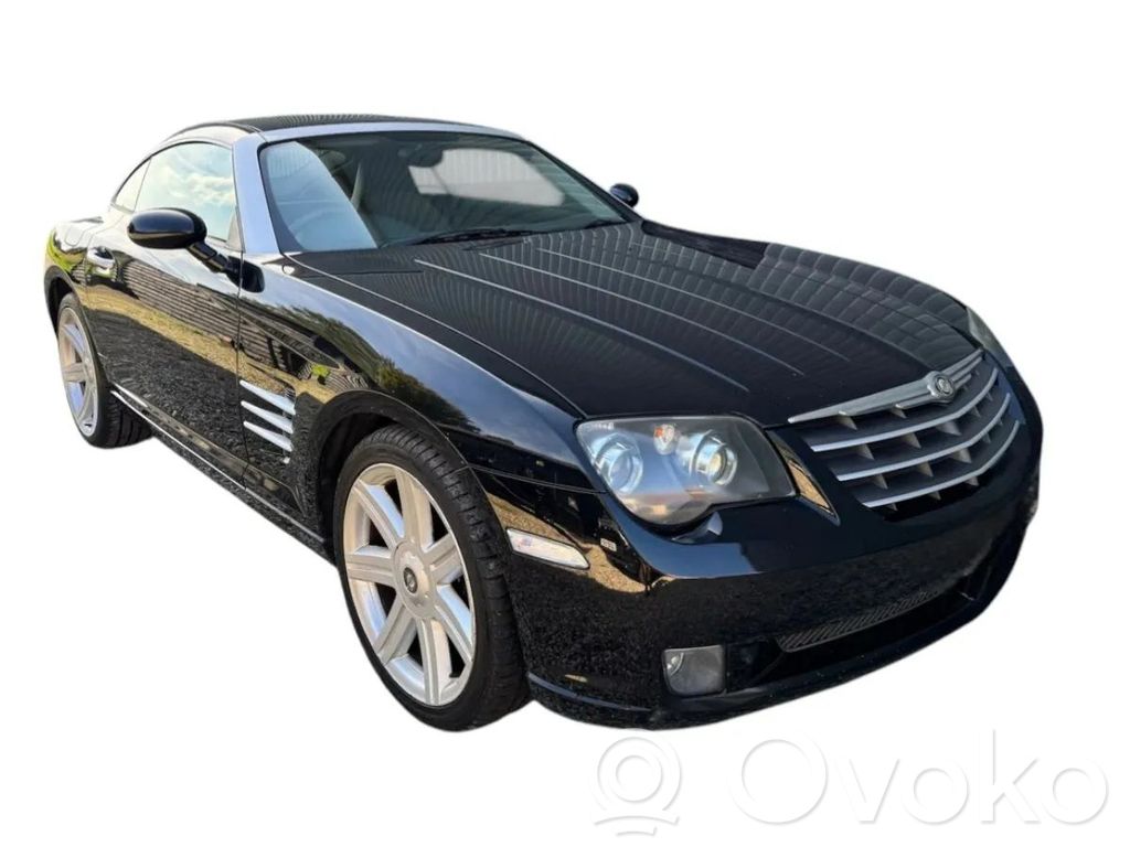 Crossfire Crossfire  EGX