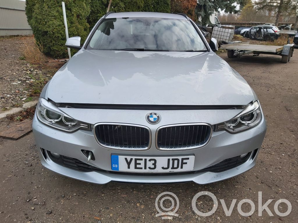 3 F30 F35 F31 Series 3  201300170