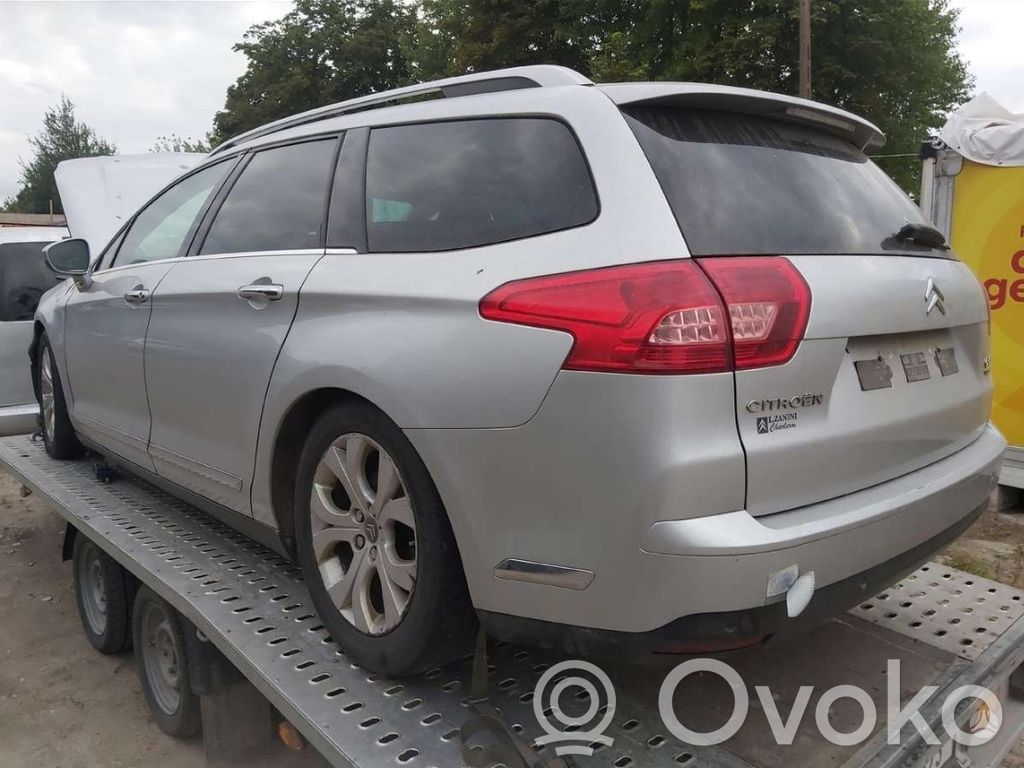 C5 C5, C5 Aircross  RHR