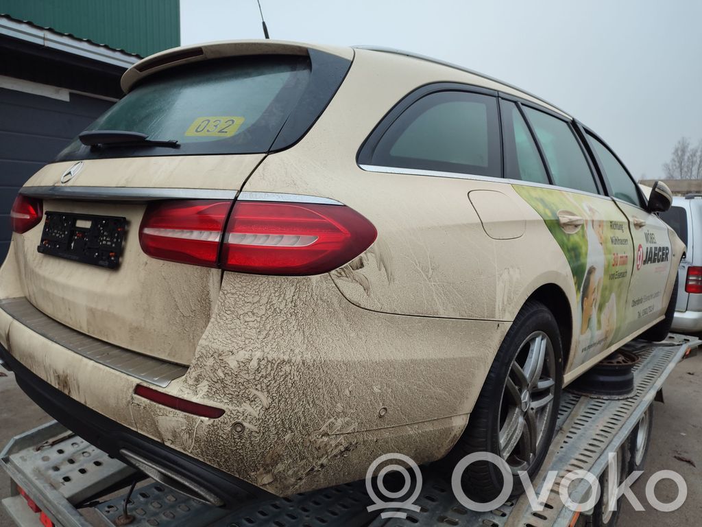 E W213 E-class, AMG (W124, W210, W211, W212, W213, C207, W238)  A2138272000