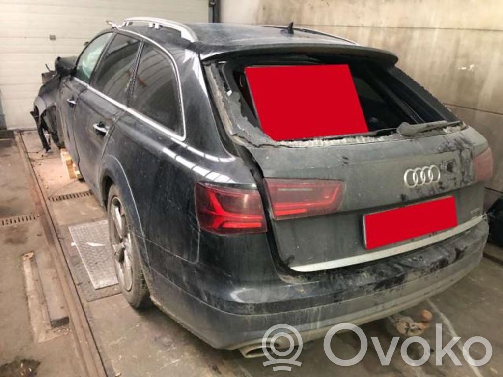 A6 Allroad C7 A6 Allroad  4G0907589F