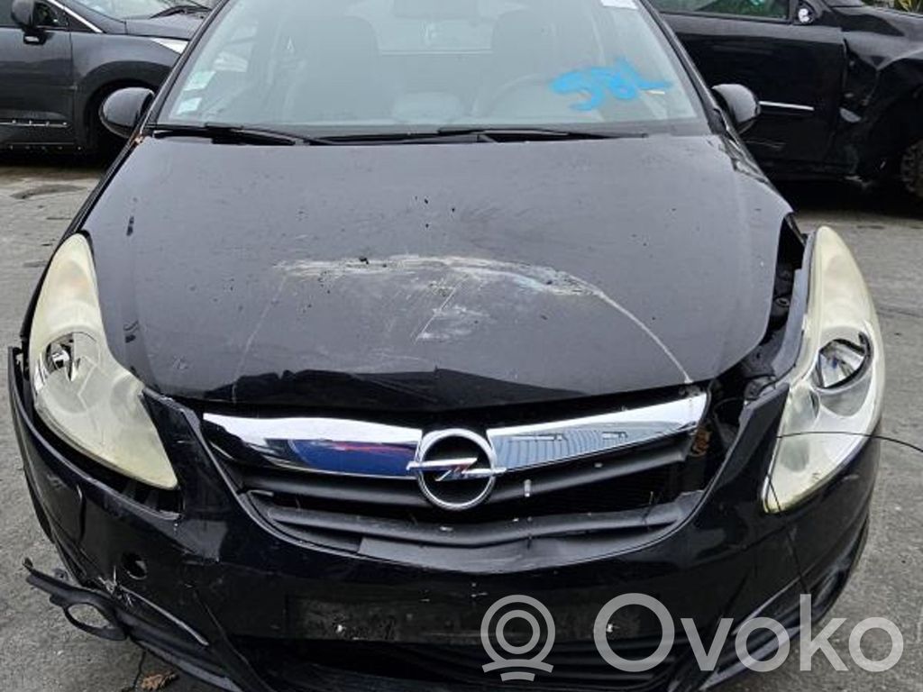 Corsa D Corsa