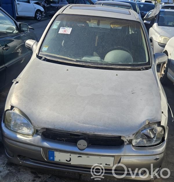 Corsa B Corsa