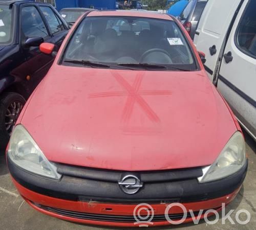 Corsa C Corsa