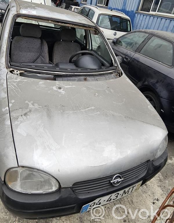 Corsa B Corsa