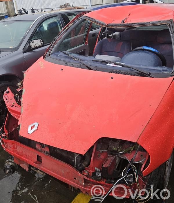 Clio II Clio