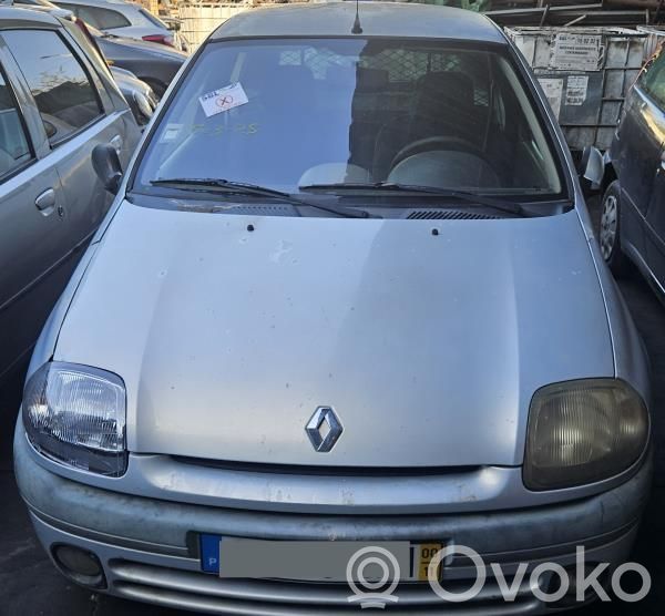 Clio II Clio