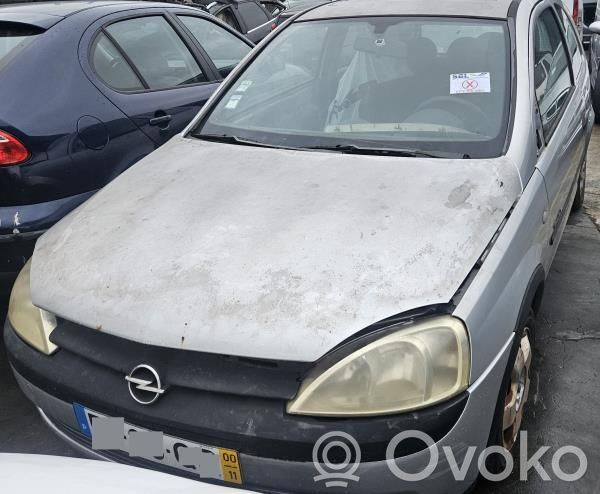 Corsa C Corsa