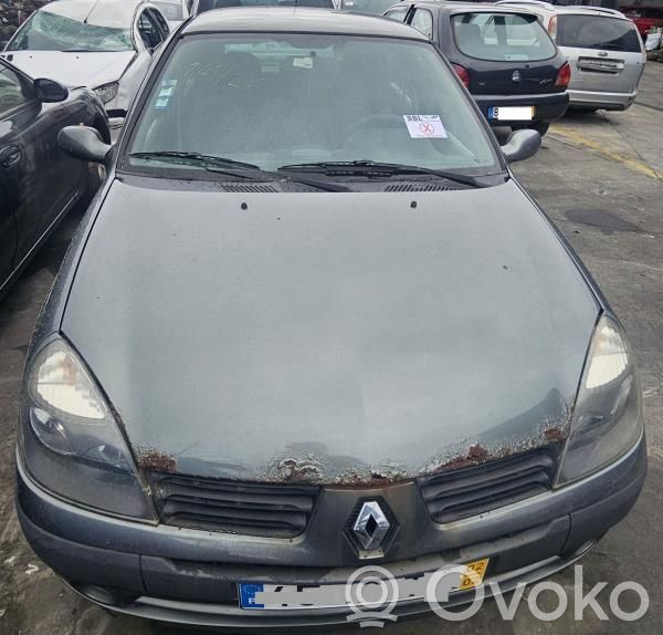Clio II Clio