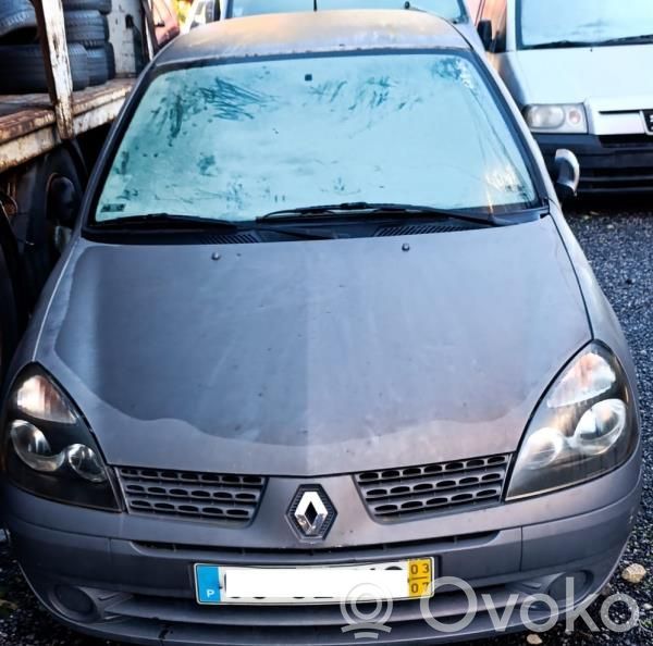Clio II Clio
