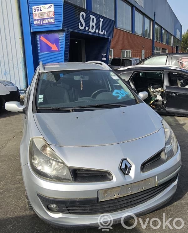 Clio III Clio