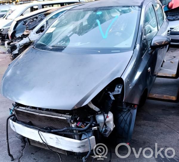 Corsa D Corsa