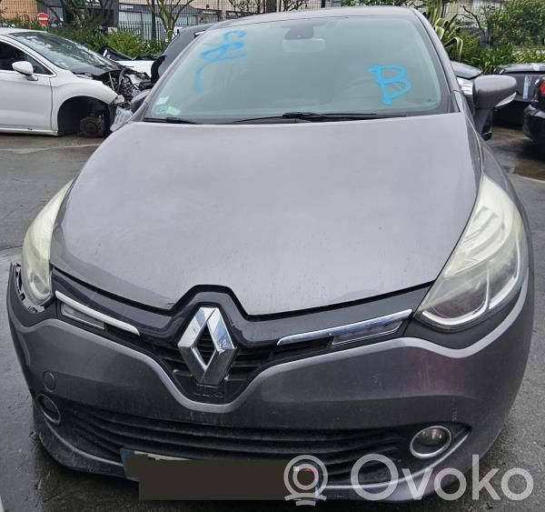 Clio IV Clio