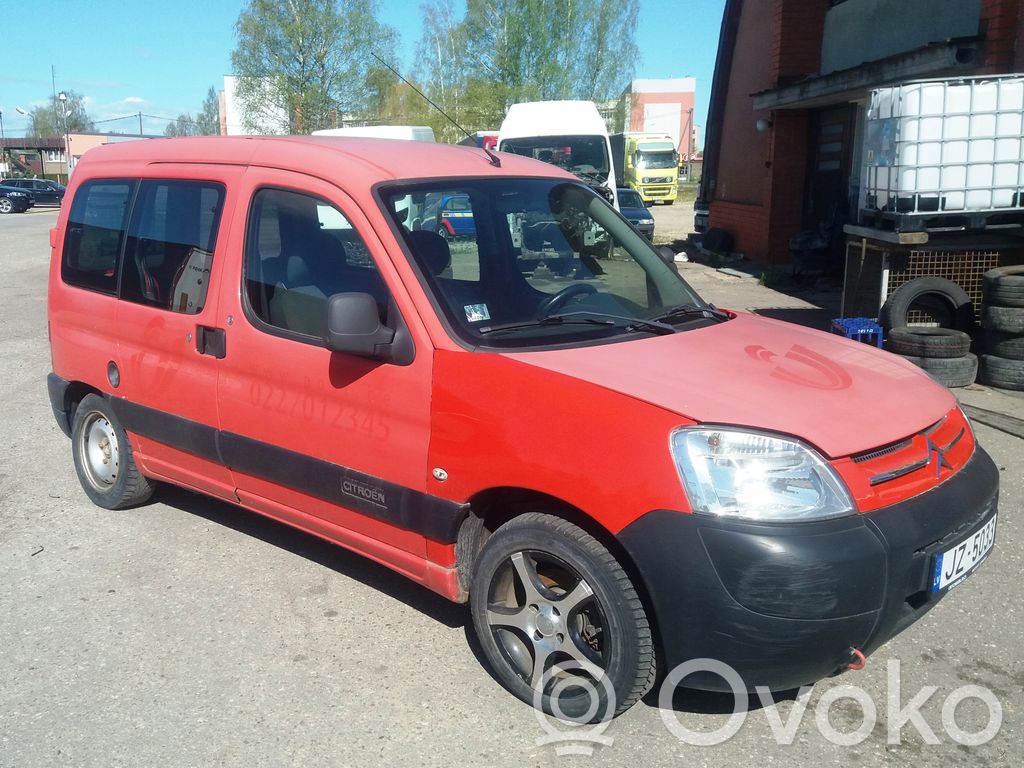 Berlingo Berlingo  9643814880