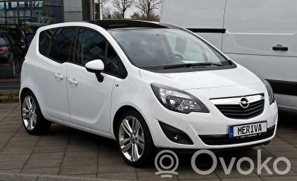 Meriva B Meriva  34040728D