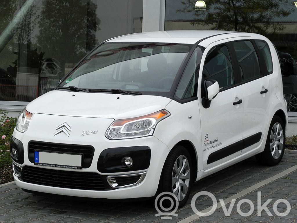 C3 Picasso C3, Pluriel, Picasso  555002081400