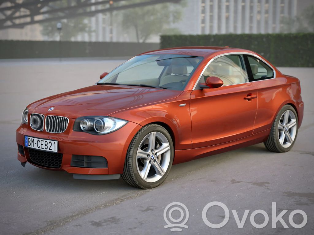 1 E82 E88 Series 1  51117166791