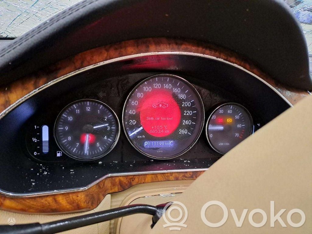 CLS C219 CLS-class, AMG (W219,C218/X218)  0015400517