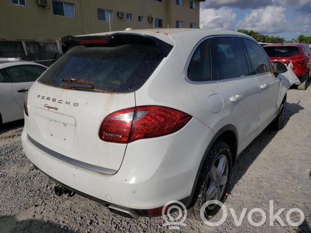 Cayenne (92A) Cayenne  RSM2
