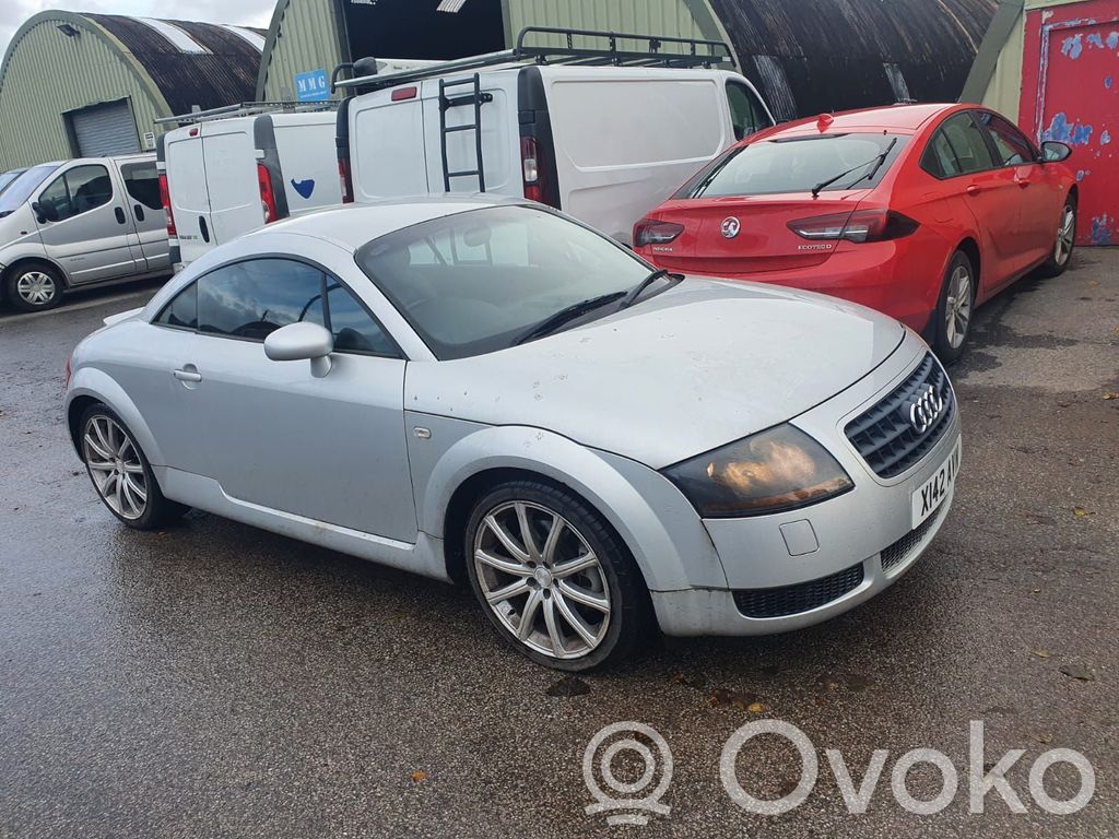 TT Mk1 TT, TTS
