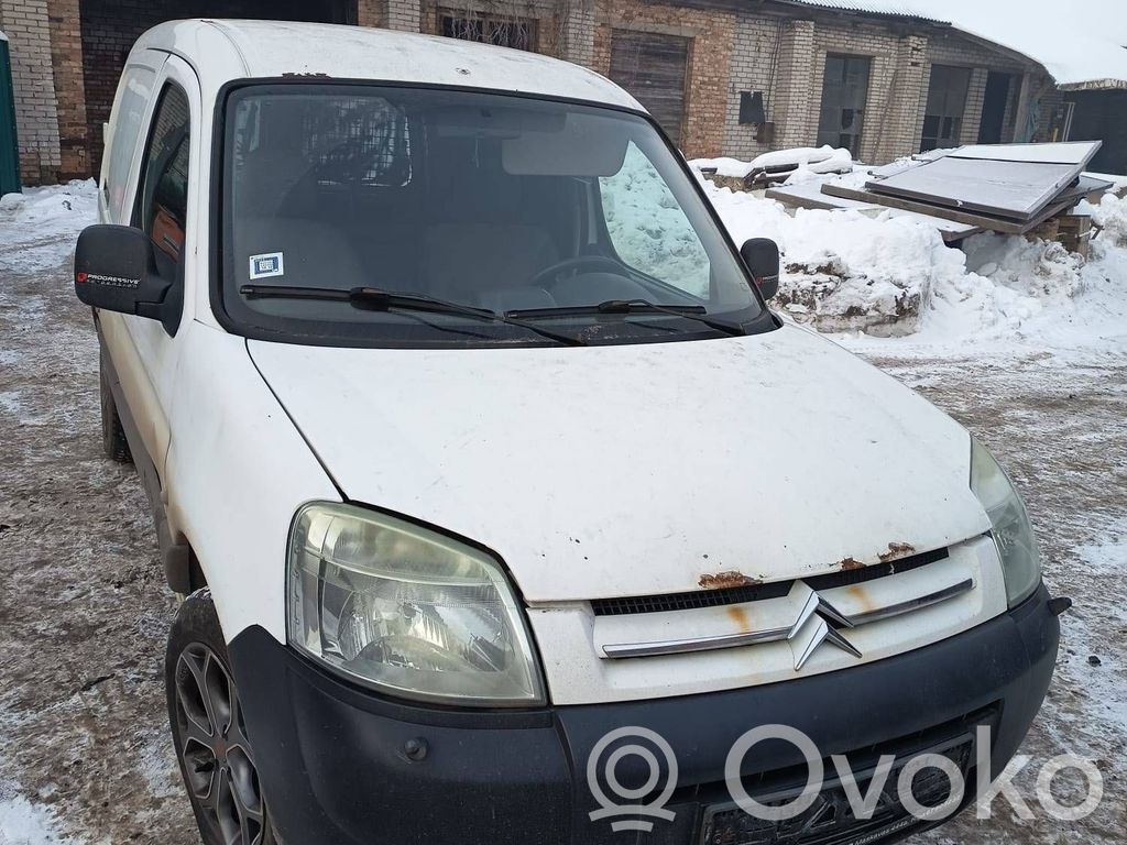 Berlingo Berlingo  DW8J