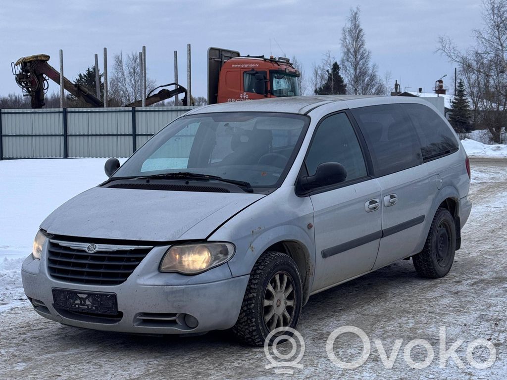 Grand Voyager IV Grand Voyager  P1BJ921D5AA