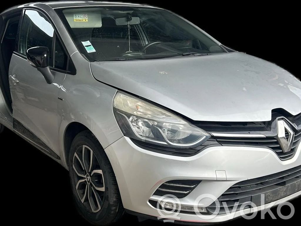 Clio IV Clio