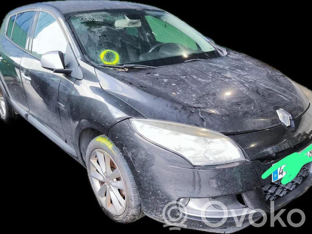 Megane III Megane