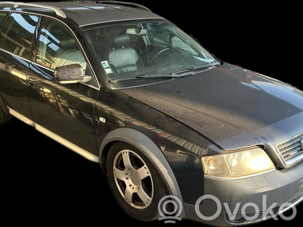 A6 Allroad C5 A6 Allroad
