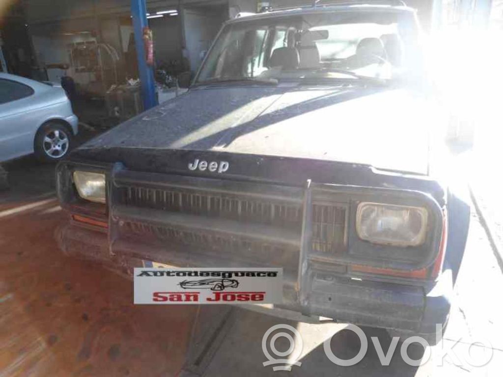 Cherokee XJ Cherokee  CONWARNING