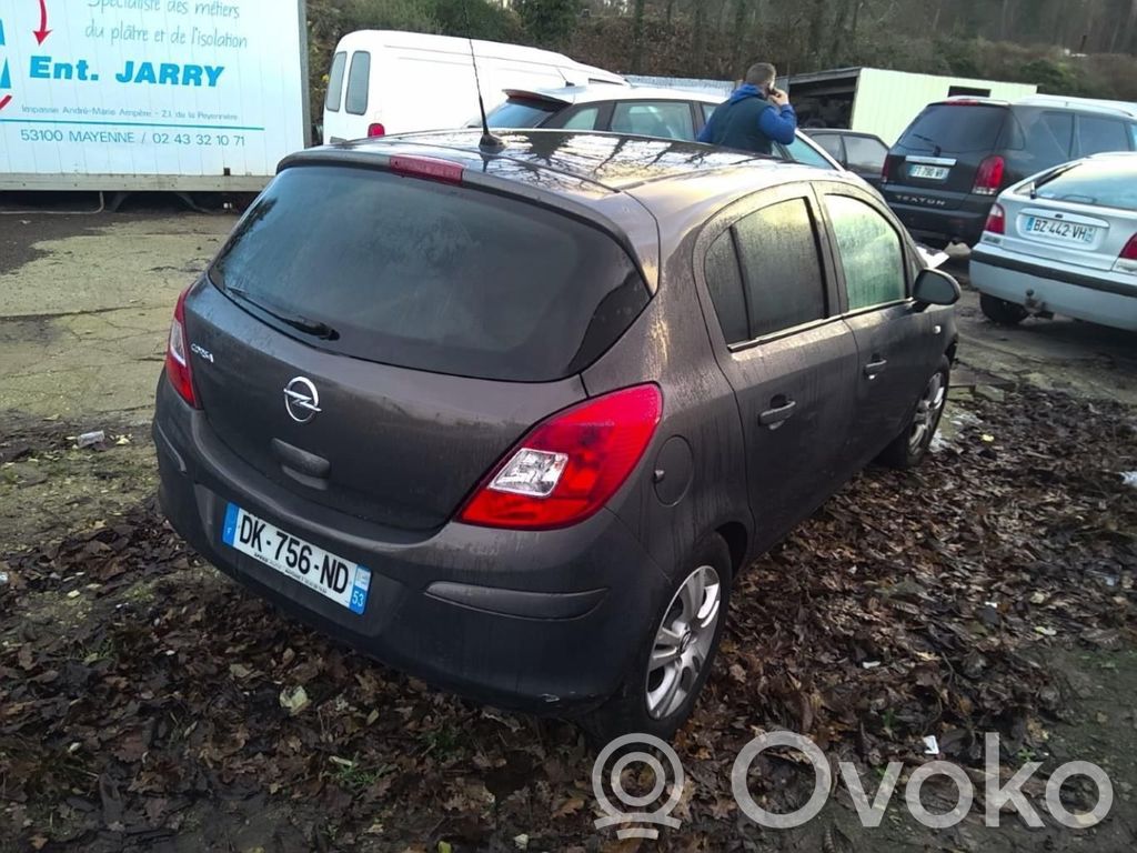Corsa D Corsa  13296532